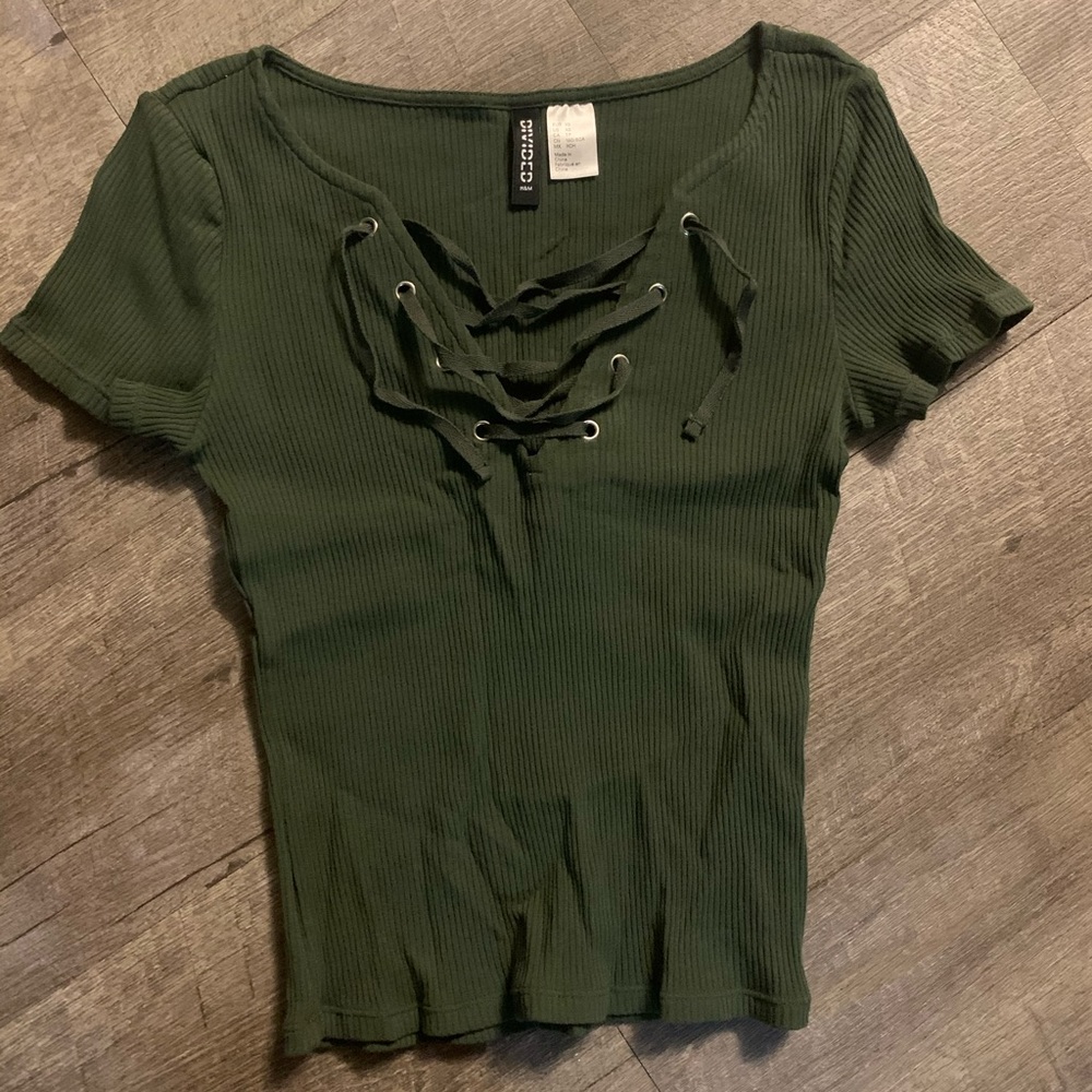 Crop Top H&M